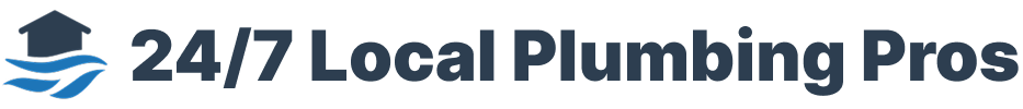 24/7 Local Plumbing Pros